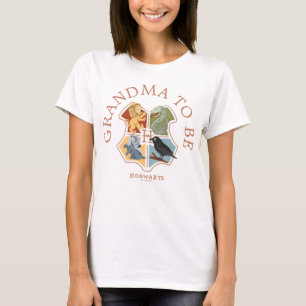 Harry Potter Baby Shower   Wordt Mama T-shirt