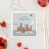 Harry Potter | Babyborrel kasteel Hogwarts Servet (Insitu)