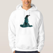 Harry Potter| Battle of Hogwarts Wizard Pet Hoodie (Voorkant)
