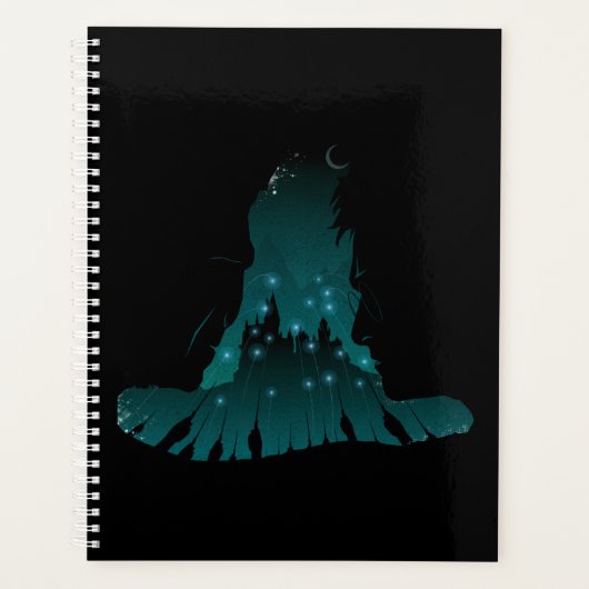 Harry Potter| Battle of Hogwarts Wizard Pet Planner (Voorkant)