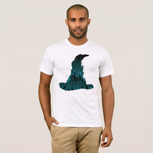 Harry Potter| Battle of Hogwarts Wizard Pet T-shirt (Voorkant volledig)