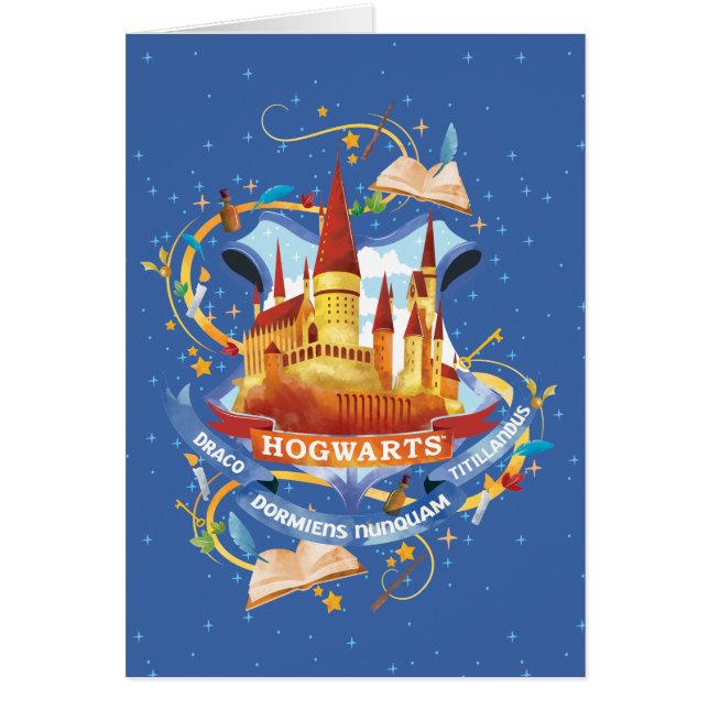 Harry Potter | Betoverend HOGWARTS™ Kasteel (Voorkant)