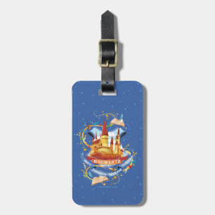 Harry Potter Betoverend HOGWARTS™ Kasteel Bagagelabel