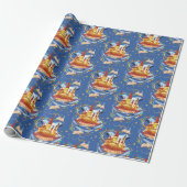 Harry Potter | Betoverend HOGWARTS™ Kasteel Cadeaupapier (Uitgerold)