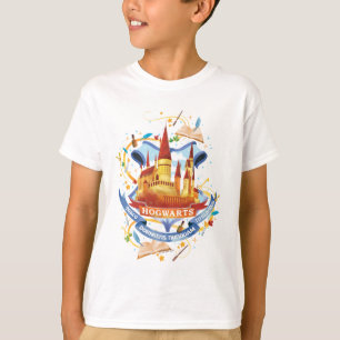 Harry Potter   Betoverend HOGWARTS™ Kasteel T-shirt