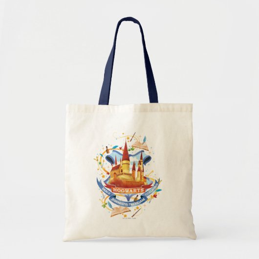 Harry Potter | Betoverend HOGWARTS™ Kasteel Tote Bag (Voorkant)