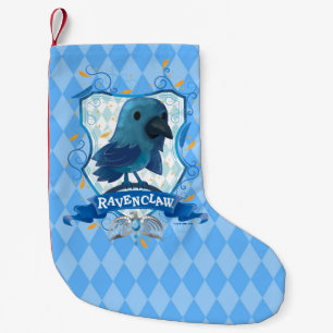 Harry Potter   Betoverend RAVENCLAW™ Wapenembleem Kleine Kerstsok