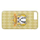 Harry Potter | Betoverende HUFFLEPUFF™ Wapenschild Case-Mate iPhone Case (Achterkant (Horizontaal))