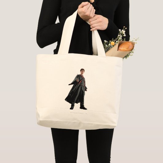 Harry Potter bij de Klaar Grote Tote Bag (Voorkant (product))