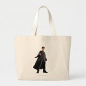 Harry Potter bij de Klaar Grote Tote Bag (Voorkant)