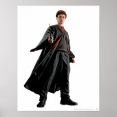 Harry Potter bij de Klaar Poster (Voorkant)
