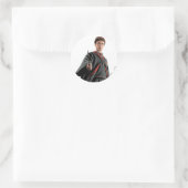 Harry Potter bij de Klaar Ronde Sticker (Tas)