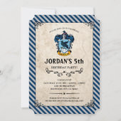 Harry Potter Birthday | Ravenclaw Kaart (Voorkant)