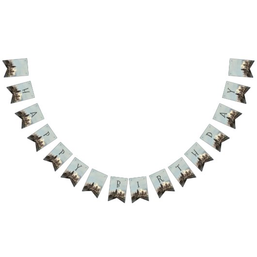 Harry Potter Birthday Vlaggetjes (Alle)