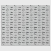 Harry Potter | Bliksem en bril Cadeaupapier (Vlak)