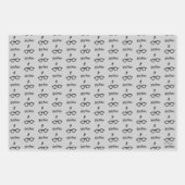 Harry Potter | Bliksem en bril Inpakpapier Vel (Voorkant)