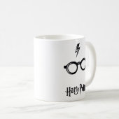 Harry Potter | Bliksem en bril Koffiemok (Voorkant rechts)