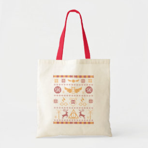 HARRY POTTER™ Borduurpatroon Tote Bag