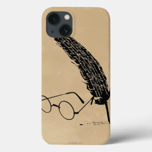 Harry Potter Bril en kieuwen Case-Mate iPhone Case