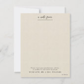 Harry Potter | Bruiloft Jubileum Tijd Capsule (Achterkant)