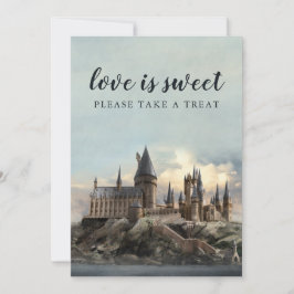 Harry Potter Bruiloftsfeestje Pak Eén Kaart
