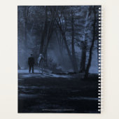 Harry Potter| Buitengewoon normaal Planner (Achterkant)