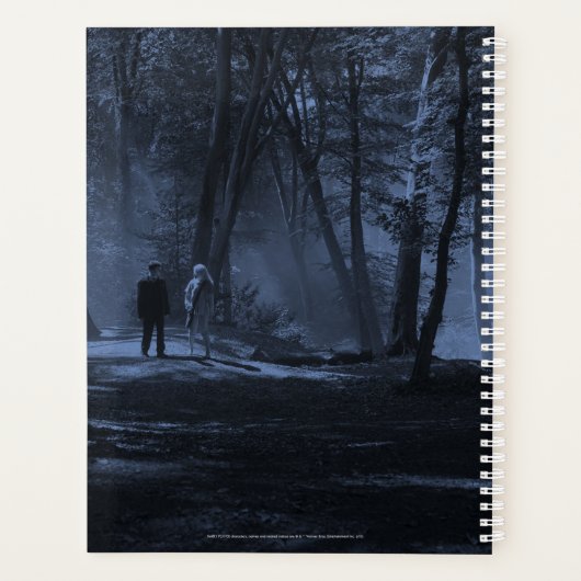 Harry Potter| Buitengewoon normaal Planner (Achterkant)