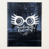Harry Potter| Buitengewoon normaal Planner (Voorkant)