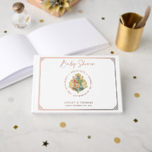 Harry Potter | Cadeaulijst voor baby shower gasten
