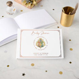Harry Potter | Cadeaulijst voor baby shower gasten Gastenboek