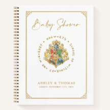 Harry Potter | Cadeaulijst voor baby shower gasten