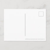 HARRY POTTER™| CARTOON HOGWARTS™ HOUSSEN BRIEFKAART (Achterkant)