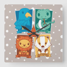 HARRY POTTER™ | CARTOON HOGWARTS™ HUISS