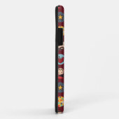 Harry Potter Cartoon Icons Pattern Case-Mate iPhone Case (Achterkant/rechts)