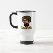 Harry Potter Cartoon Karakter Kunst Reisbeker (Links)