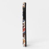 Harry Potter Cartoon Scènes Patroon Case-Mate iPhone Case (Achterkant/links)