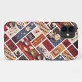 Harry Potter Cartoon Scènes Patroon Case-Mate iPhone Case (Achterkant (horizontaal))