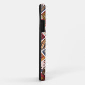 Harry Potter Cartoon Scènes Patroon Case-Mate iPhone Case (Achterkant/rechts)