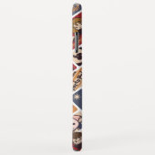 Harry Potter Cartoon Scènes Patroon Case-Mate iPhone Case (Achterkant/rechts)