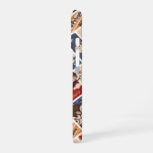 Harry Potter Cartoon Scènes Patroon iPhone 16 Hoesje (Linkerkant)