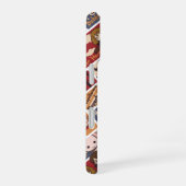 Harry Potter Cartoon Scènes Patroon iPhone 16 Hoesje (Rechterkant)