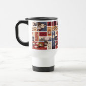 Harry Potter Cartoon Scènes Patroon Reisbeker (Links)