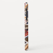 Harry Potter Cartoon Scenes Pattern Case-Mate iPhone Case (Achterkant/links)