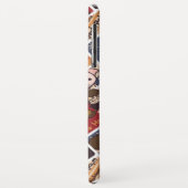 Harry Potter Cartoon Scenes Pattern Case-Mate iPhone Case (Achterkant/links)