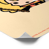 HARRY POTTER™ | CARTOON SPELLS EN CHARMS POSTER (Hoek)