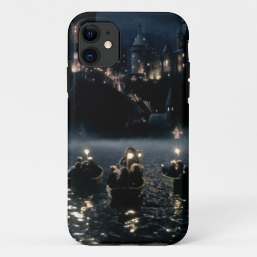 Harry Potter Castle | Aankomst in Hogwarts Case-Mate iPhone Case (Achterkant)
