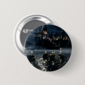 Harry Potter Castle | Aankomst in Hogwarts Ronde Button 5,7 Cm (Voorkant /achterkant)