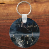 Harry Potter Castle | Aankomst in Hogwarts Sleutelhanger (Voorkant)