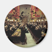 Harry Potter Castle | De Grote Hal Magneet