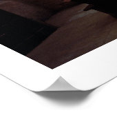 Harry Potter Castle | De Grote Hal Poster (Hoek)